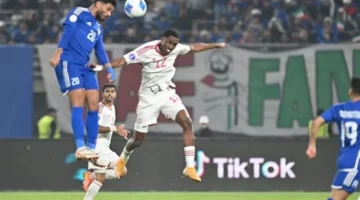 صافرة البداية.. القنوات الناقلة وموعد مباراة الإمارات والكويت في كأس العرب 2025